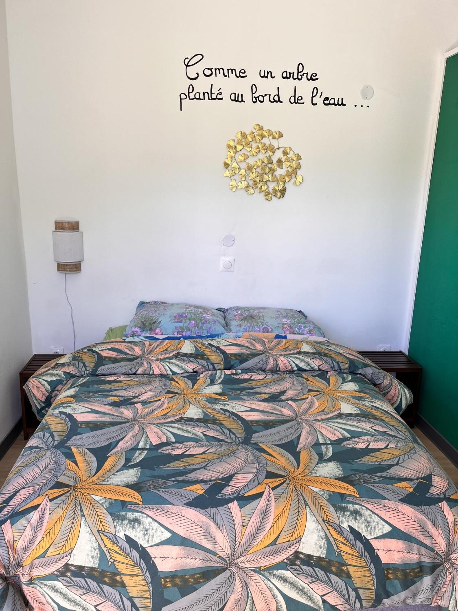 La Maison Verte Le Tampon Room photo