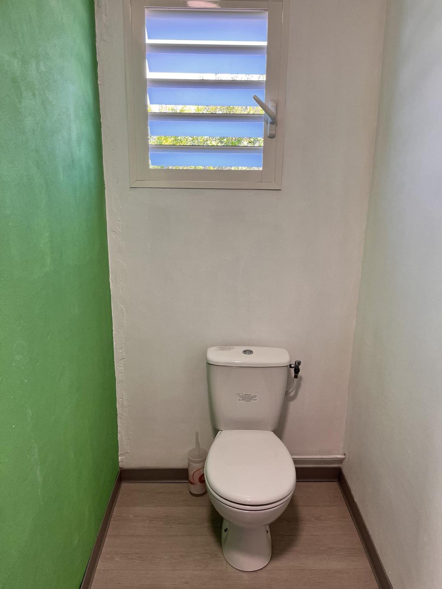 La Maison Verte Le Tampon Room photo